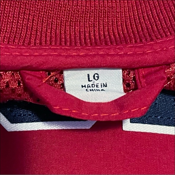 Vantage | US Open Pullover Windbreaker - Picture 11 of 11